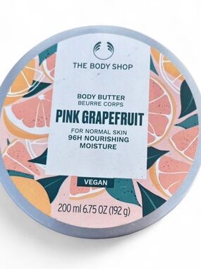 THE BODY SHOP Pink Grapefruit Body Butter